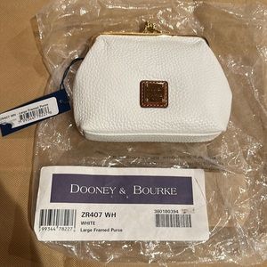 Don’t & Bourke coin purse